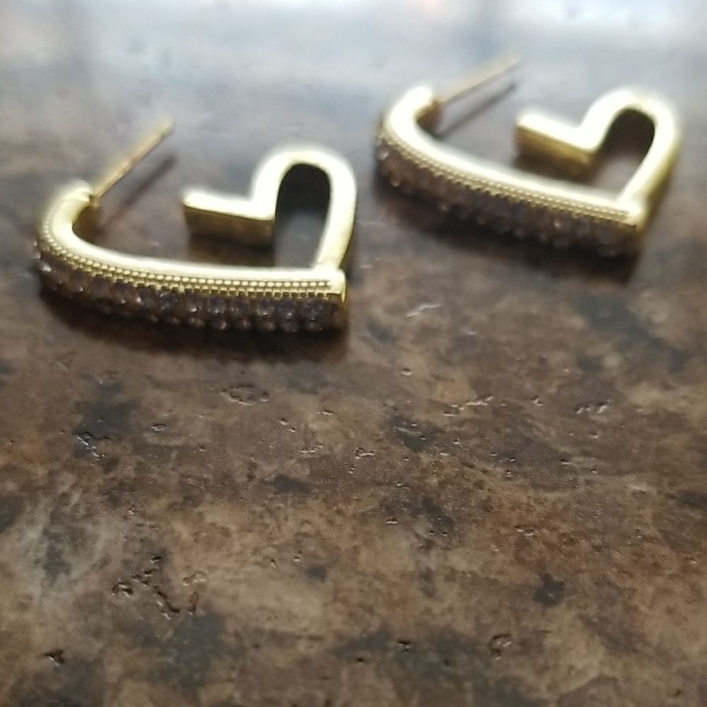 ❤️Heart Earrings